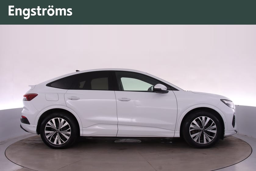 Bild 2 av Audi Q4 45 Sportback e-tron quattro 