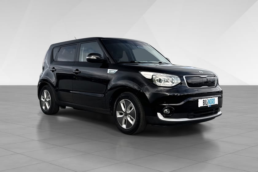 Bilde 1 av Kia Soul EV Exclusive
