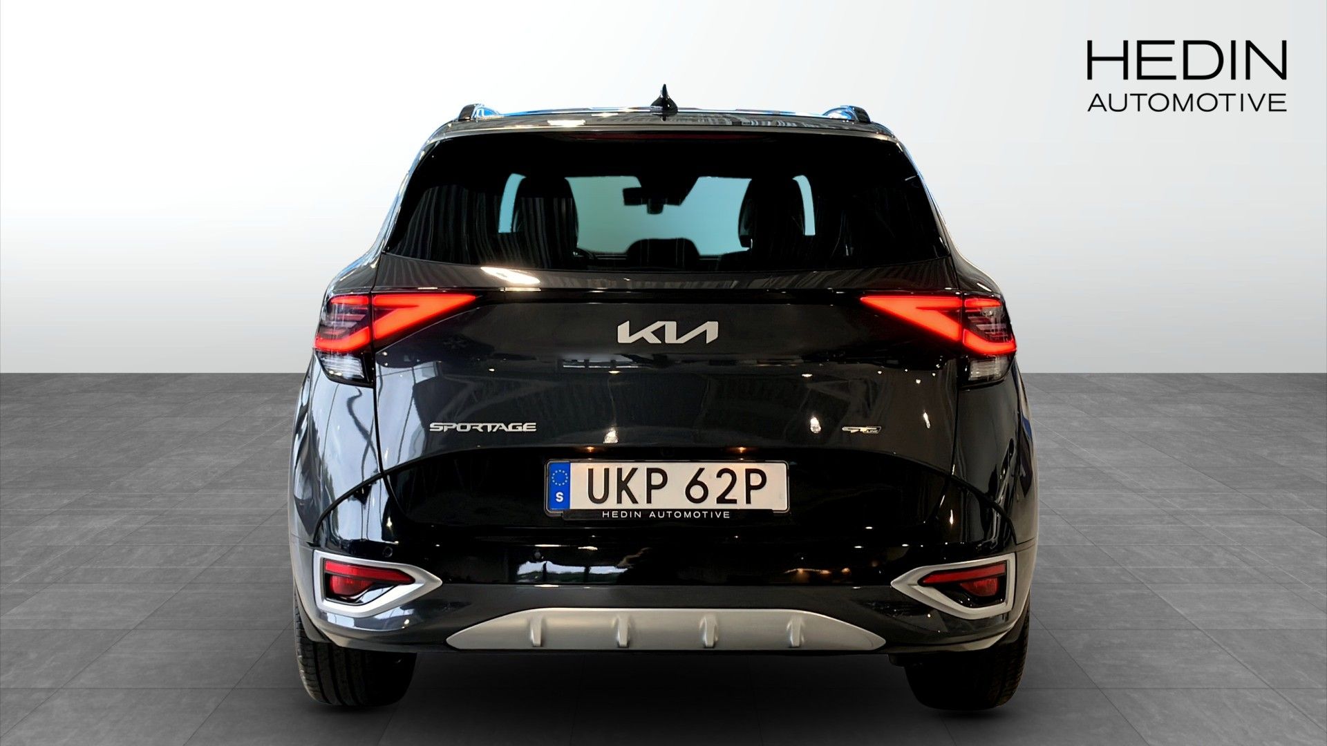 Kia Sportage GT-Line 2025, bild 7/10