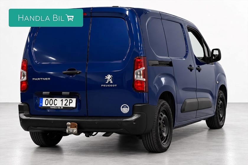 Bild 3 av Peugeot Partner L1
