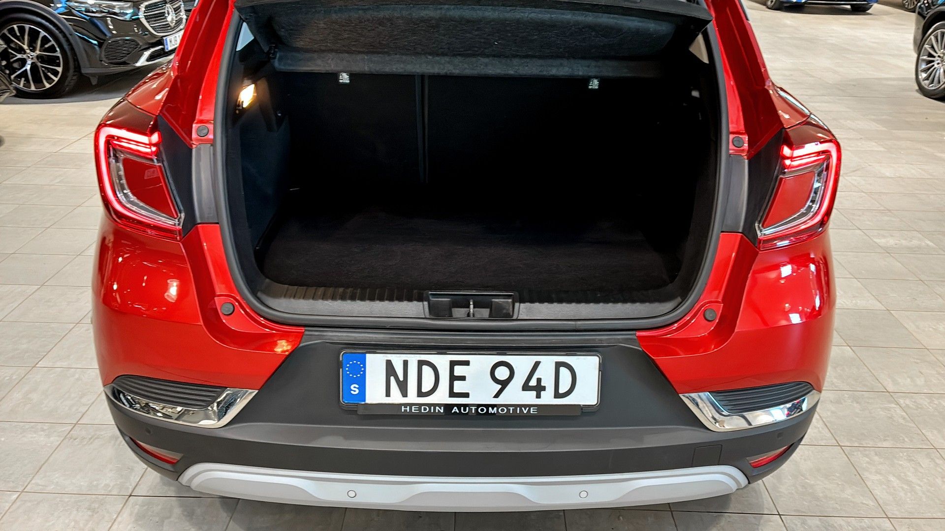 Renault Captur E-TECH Plugin-Hybrid 160 2021, bild 6/10