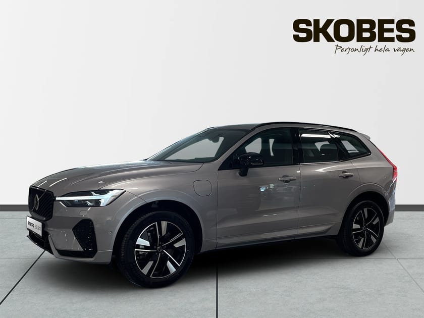 Bild 3 av Volvo XC60 T6 Plus Dark Nordic Edition