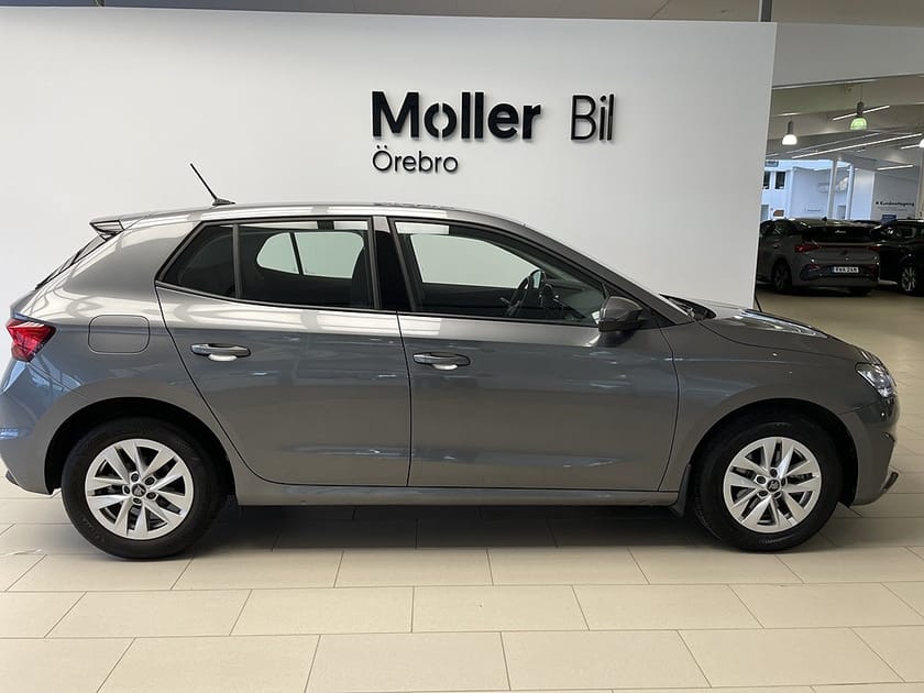 Bild 3 av Škoda Fabia Skoda SELECTION 1,0 TSI 116 HK  DSG