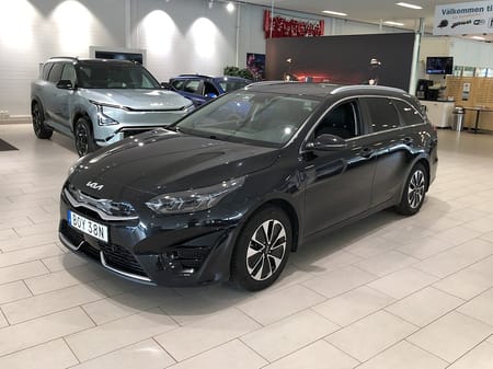 Kia Ceed Sportswagon Plug-in Hybrid
