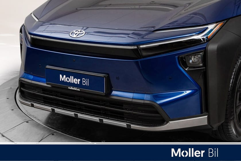 Bilde 2 av JTMAGDHB70Y602408 AWD Teamplayer
