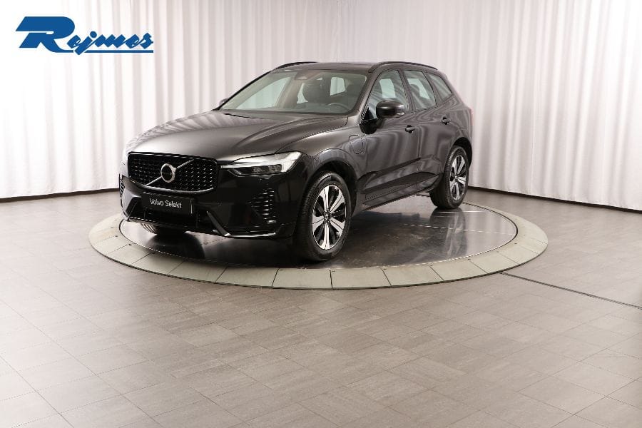 Volvo XC60 350 л.с.