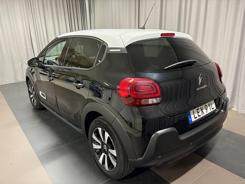 Bild 3 av Citroën C3 Shine PureTech 82