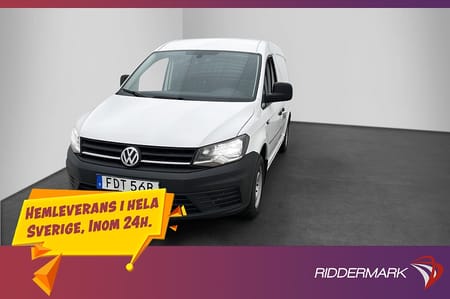 Volkswagen Caddy Maxi Van