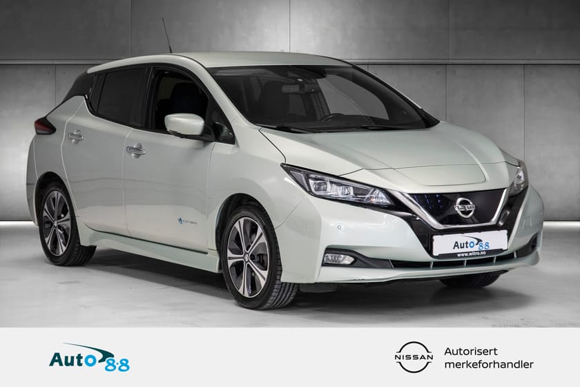 Bilde 1 av Nissan Leaf
