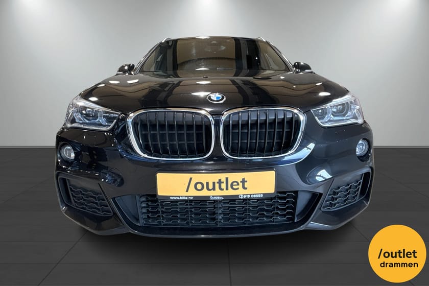 Bilde 3 av BMW X1 xDrive18d