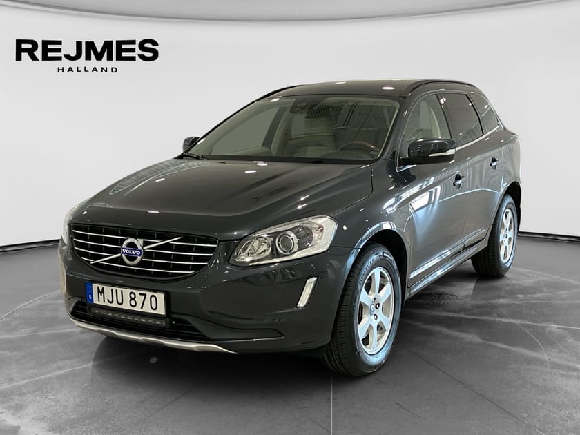 Bild 1 av Volvo XC60 D5 AWD Momentum Business Edition