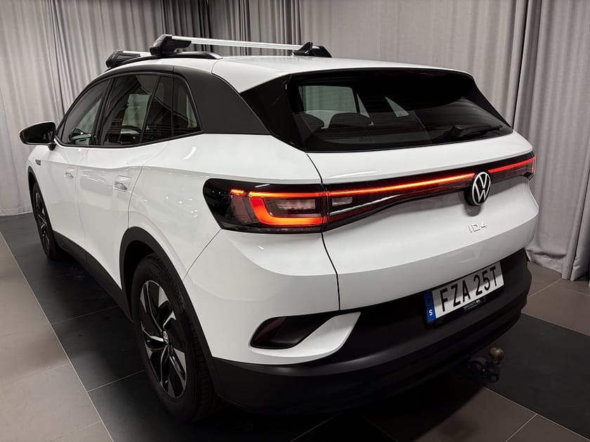 Bild 4 av Volkswagen ID.4 Pro Performance