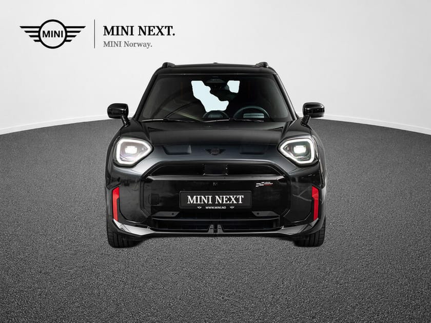 Bilde 2 av MINI John Cooper Works Aceman JCW E, JCW Trim + V.hjul