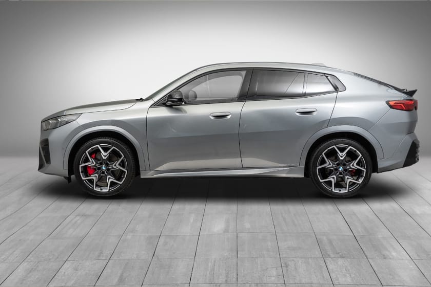 Bilde 2 av BMW iX2 xDrive30 Fully Charged Premium E.(K)