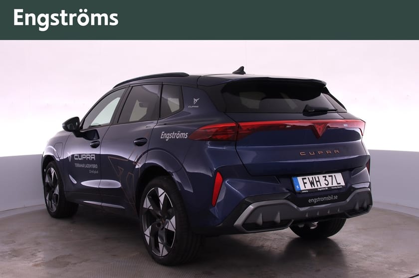 Bild 4 av CUPRA Terramar e-Hybrid 1.5 204 HK LADDHYBRID