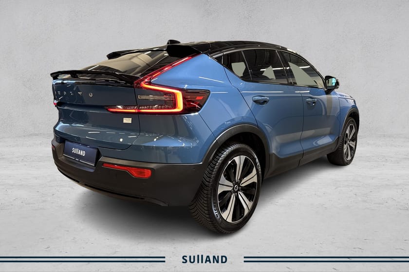 Bilde 5 av Volvo C40 Recharge Twin motor AWD | Plus | 360 | Harman | ACC | BLIS