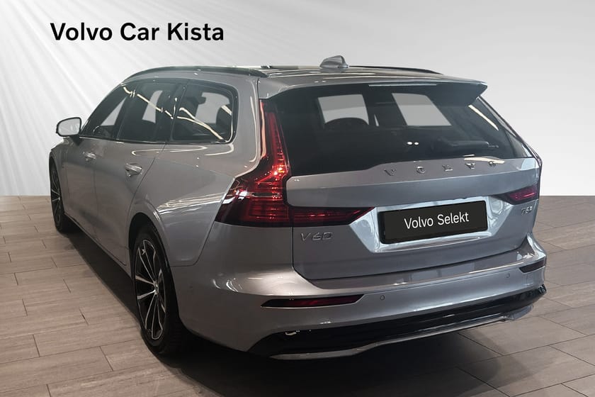 Bild 3 av Volvo V60 T6 Plus Dark Nordic Edition 0%RÄNTA FRI SERVICE
