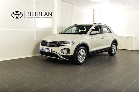 Volkswagen T-Roc 1.5 TSI Automat Dragkrok Vinterhjul CarPlay Backkamera