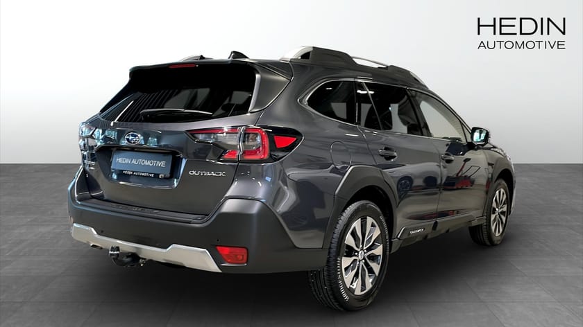 Bild 2 av Subaru Outback 2,5 AWD XFuel  Touring pkt Drag H/K Adapt Farthållare