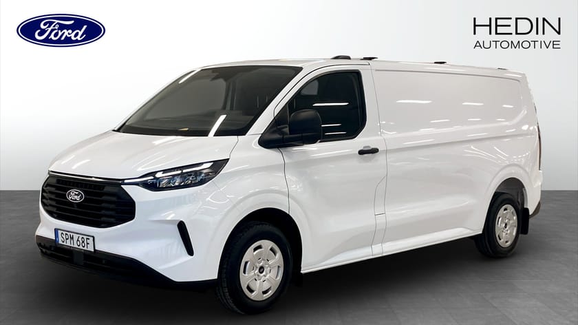 Bild 1 av Ford Transit Custom 320