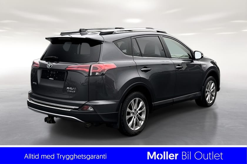 Bilde 5 av Toyota RAV4 Hybrid AWD Executive