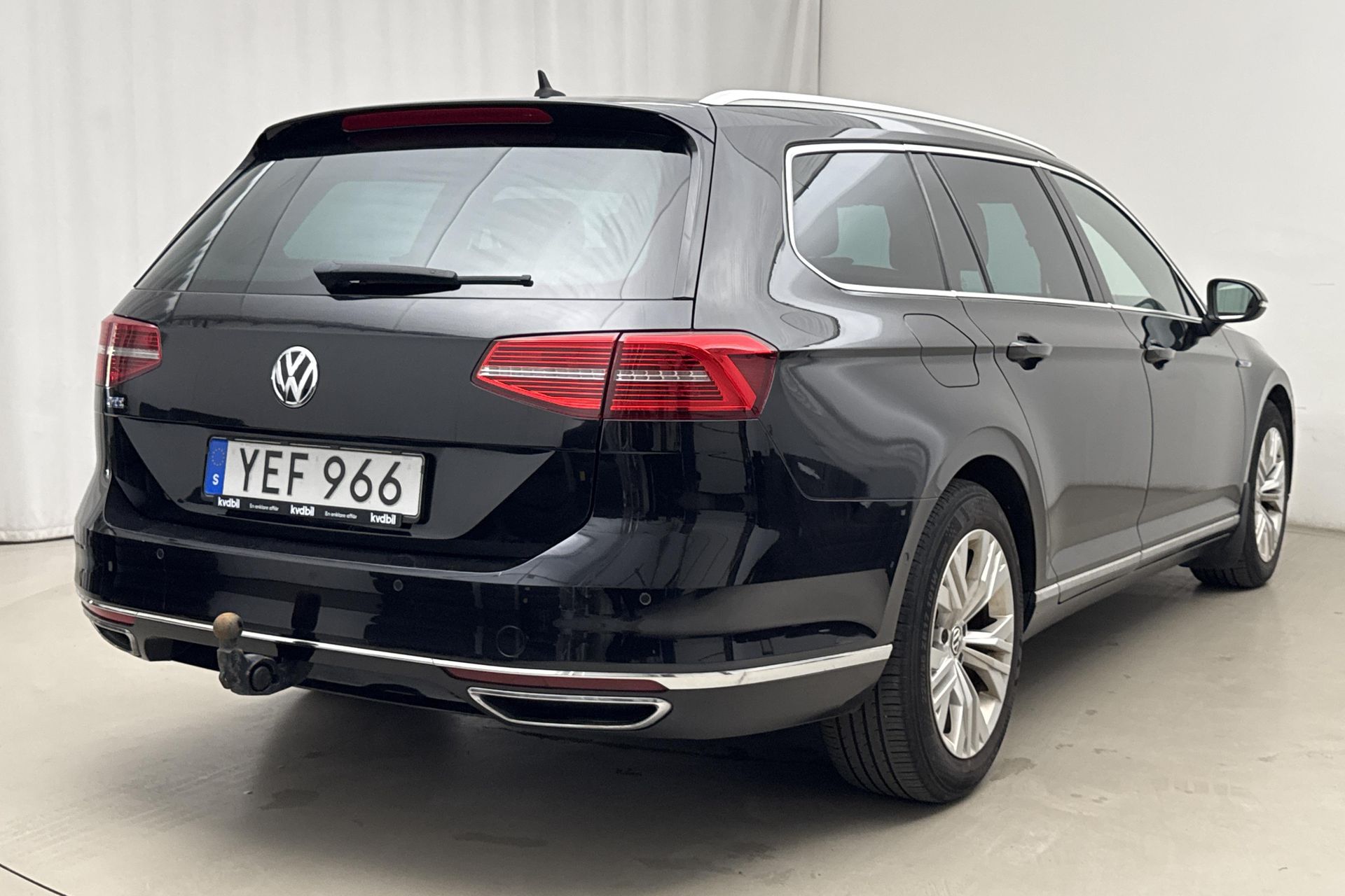Volkswagen Passat 2017, bild 3/10