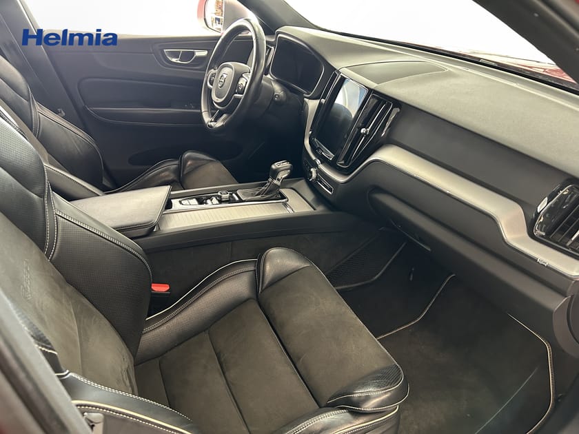 Bild 5 av Volvo XC60 T5 II AWD R-Design