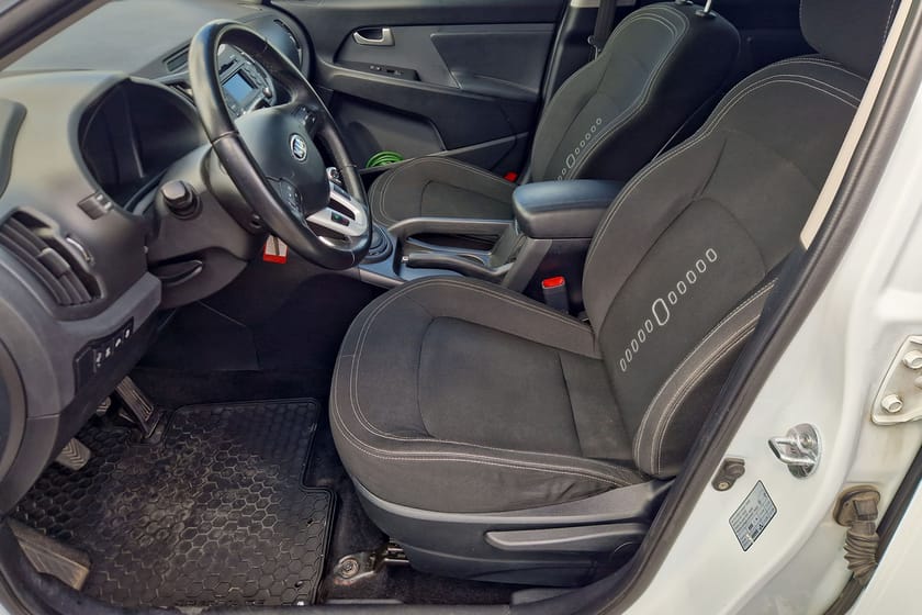 Bild 4 av Kia Sportage AWD