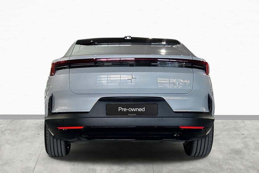 Bild 5 av Polestar 4 Long Range Dual Motor Plus- NYA VINTERHJUL INGÅR