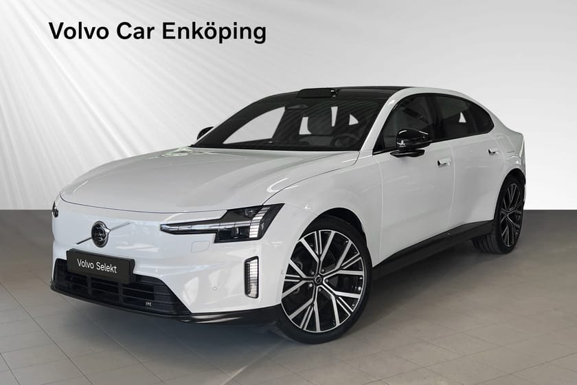 Bild 1 av Volvo ES90 Single Motor Extended Range Ultra