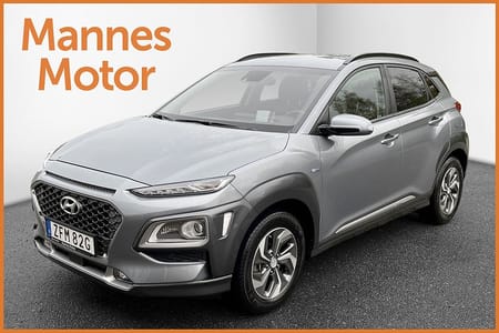 Hyundai Kona Hybrid 1.6 GDI DCT Premium Euro 6