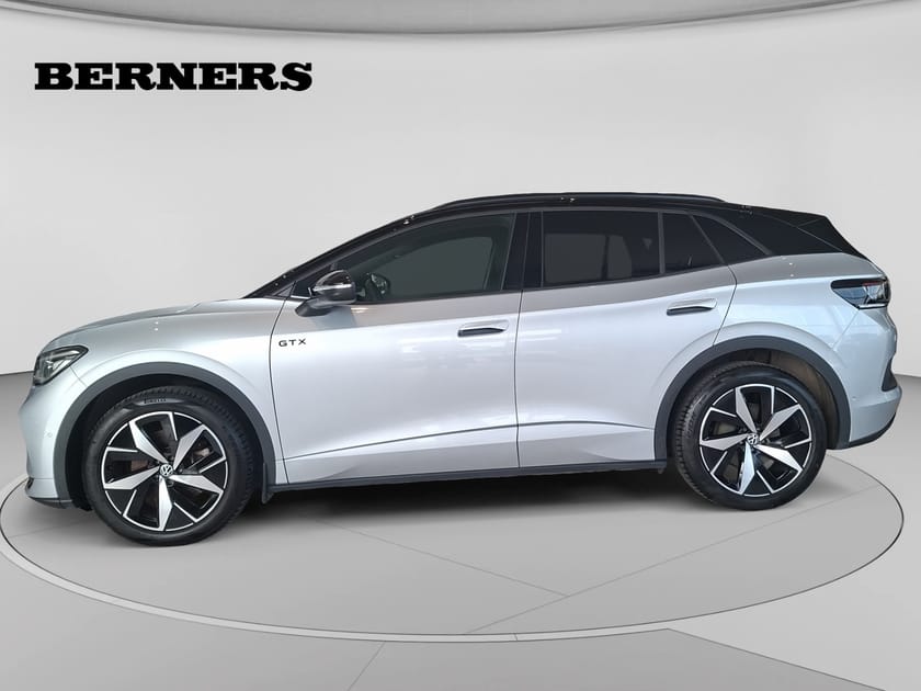 Bild 2 av Volkswagen ID.4 GTX 77 kWh 4Motion, 299hk