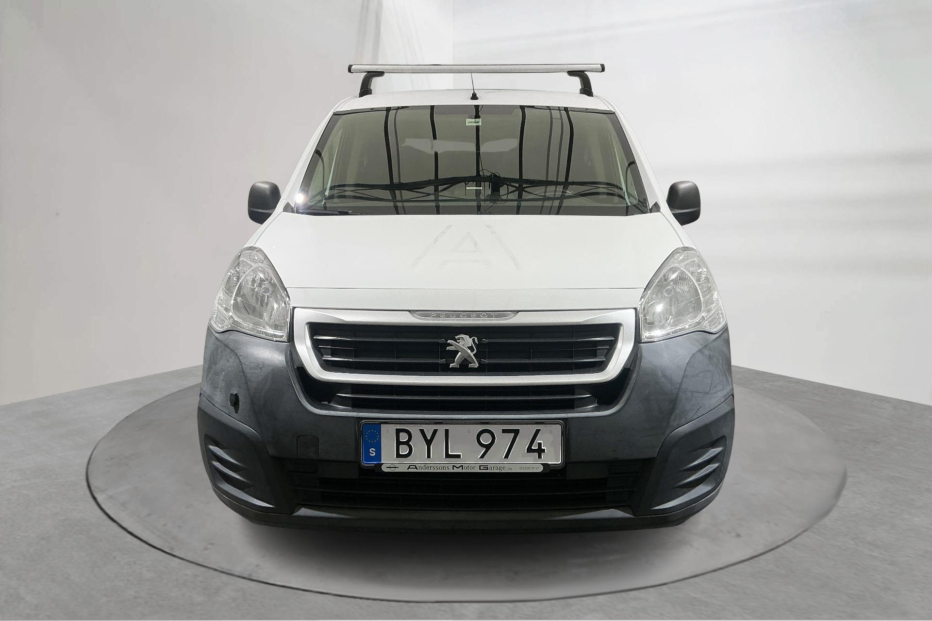 Peugeot Partner 2018, bild 5/16