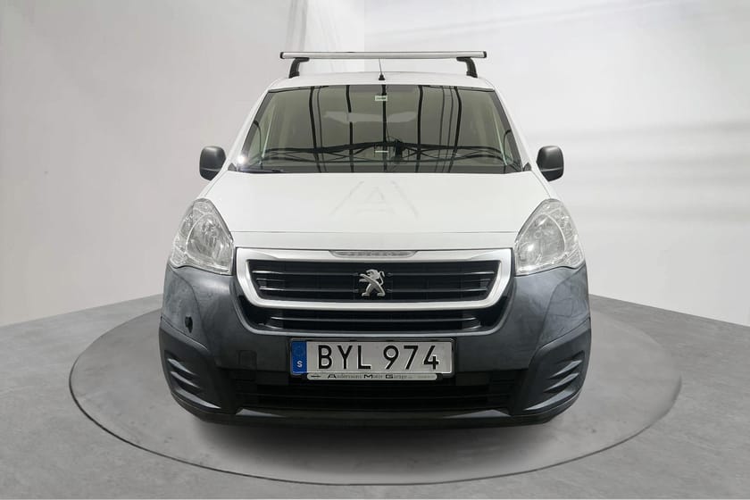 Bild 5 av Peugeot Partner Van Utökad Last 1.6 BlueHDI Skåp (100hk)
