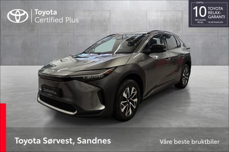 Toyota bZ4X