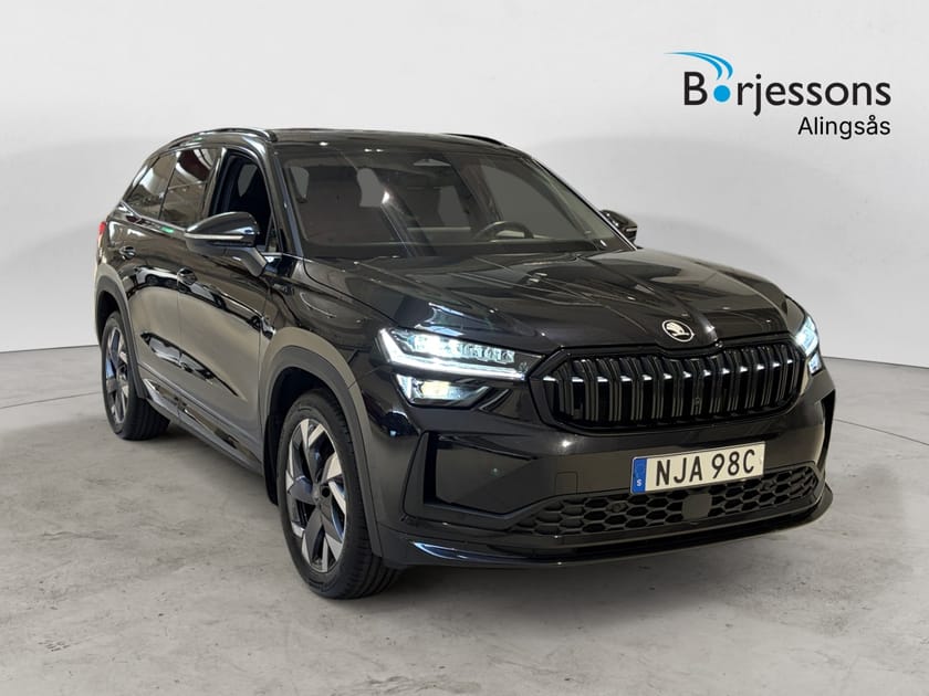 Bild 1 av Škoda Kodiaq Sportline TDI 193hk AUT 4X4