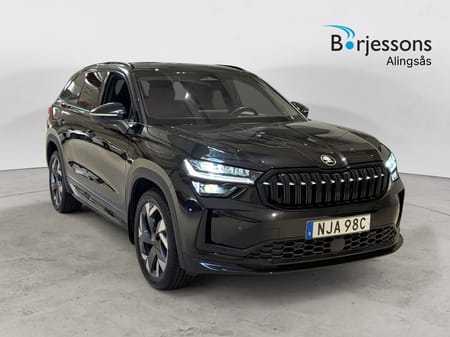 Škoda Kodiaq Sportline TDI 193hk AUT 4X4