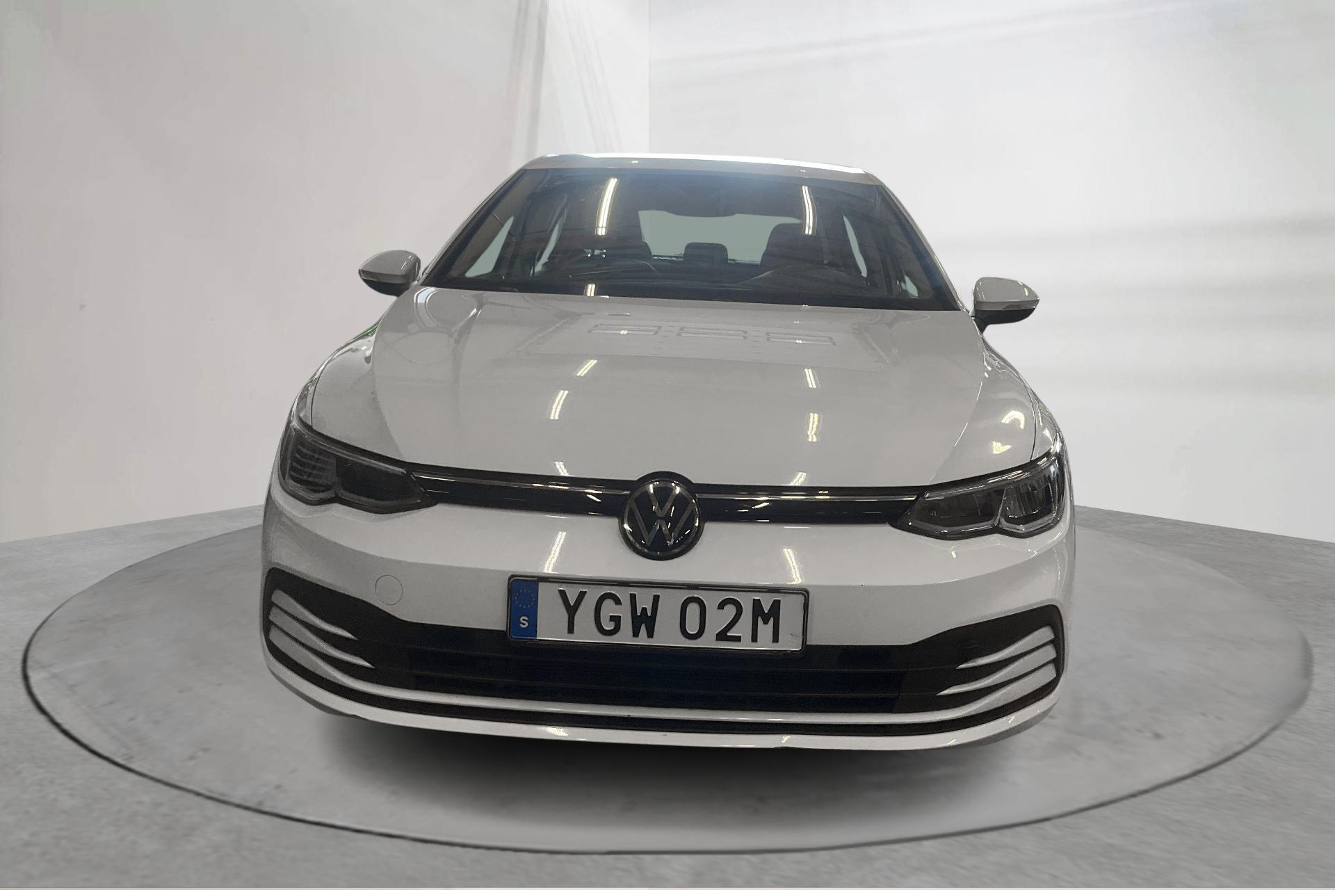 Volkswagen Golf 1.5 TGI 2023, bild 5/10