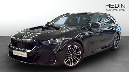 BMW 530e xDrive Touring M Pro Travel Innovation