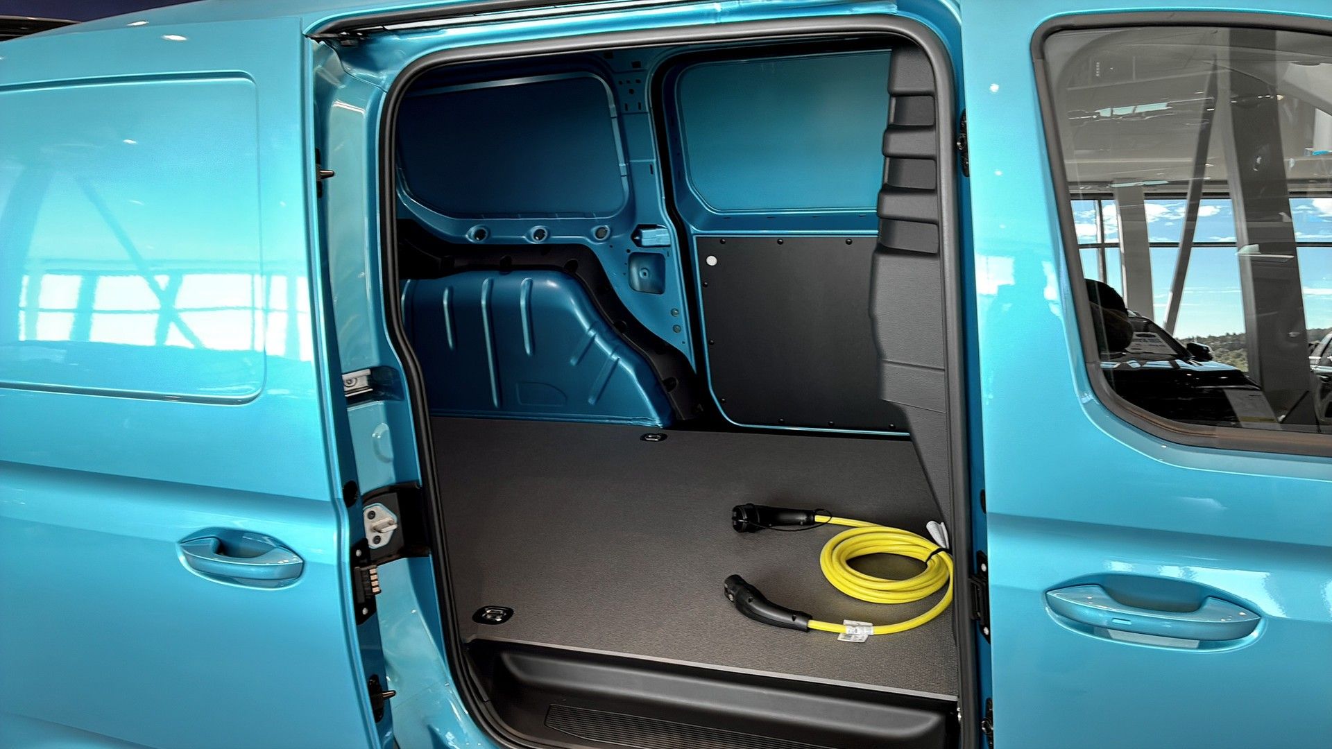 Ford Transit Connect 2026, bild 5/9