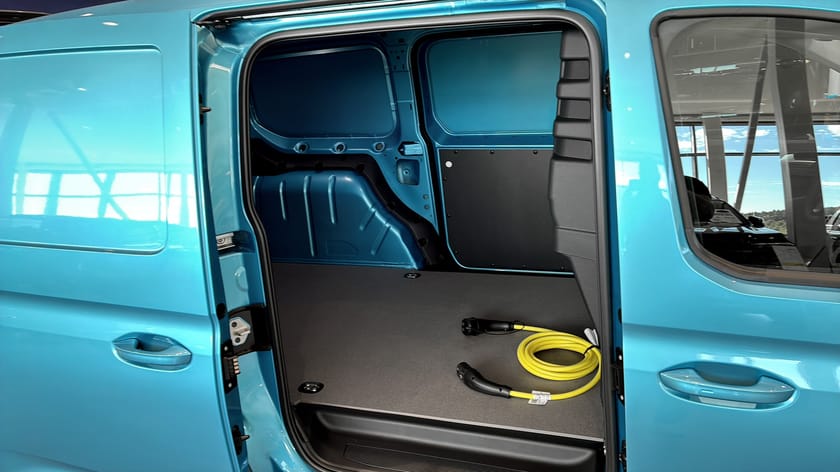 Bild 5 av Ford Transit Connect L2 Skåp Limited Plug-in-hybrid