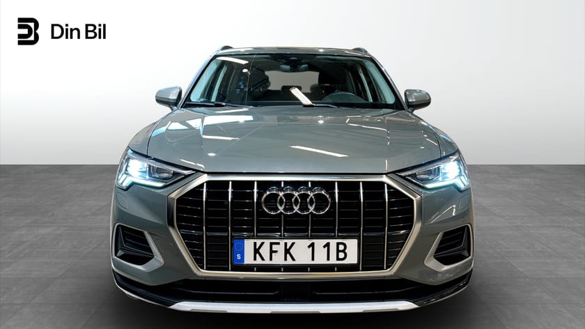 Bild 4 av Audi Q3 35 TFSI 150HK S-tronic Proline / Alpin / Evolution