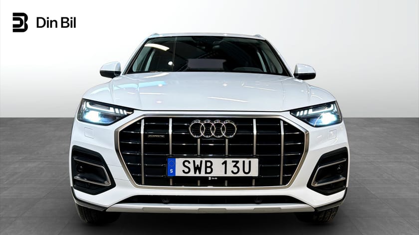 Bild 4 av Audi Q5 40 TDI quattro 204HK S-Tronic Proline/Evolution/Ko