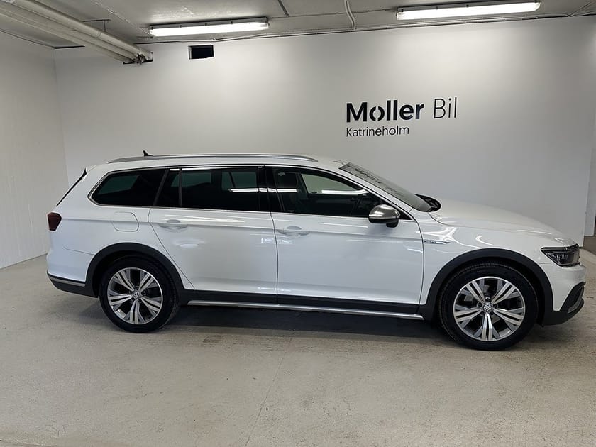 Bild 2 av Volkswagen Passat Alltrack 2.0 TDI 190 DSG7 4MOTIO