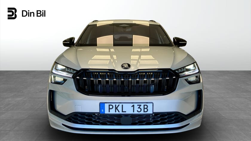 Bild 4 av Škoda Kodiaq iV Sportline 1,5 TSI 204hk | Drag | 360° kamera |