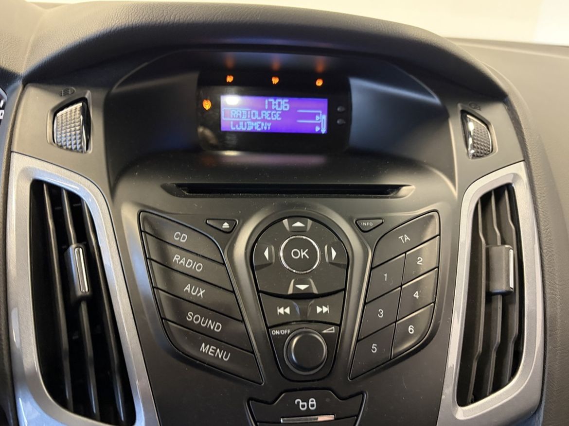 Ford Ford Focus Kombi — bild 16