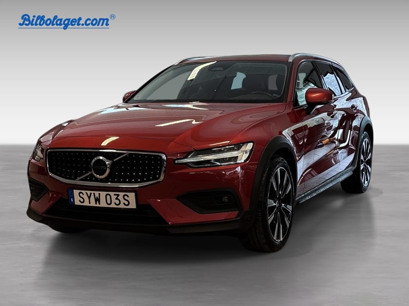 Bild 2 av Volvo V60 Cross Country B4 AWD Diesel Plus