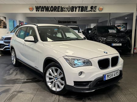 BMW X1 xDrive20d