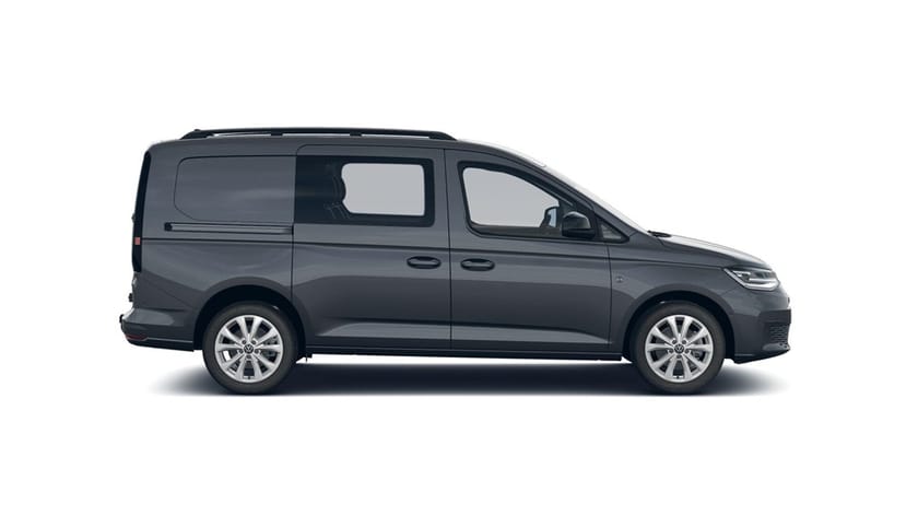 Bild 2 av Volkswagen Caddy Maxi eHybrid