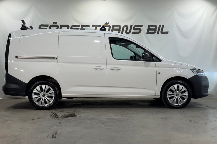 Bild 5 av Volkswagen Caddy Cargo Maxi 2.0 TDI 4M DRAG KAMERA VÄRMARE MOMSBIL